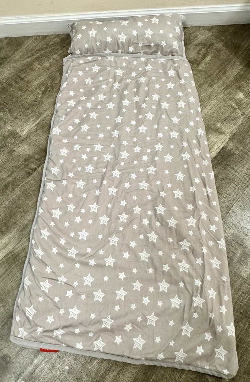 Moonsea Kids Rectangle Nap Mat Sleeping Bag, Daycare & Travel